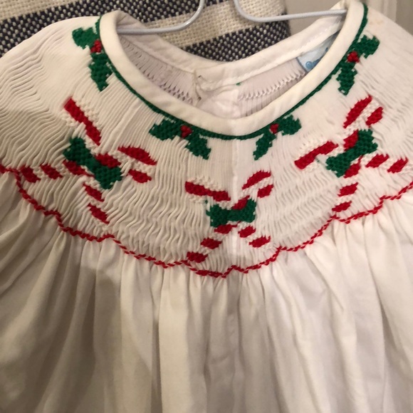 Perfect!! Holiday Smock longall - Picture 3 of 3